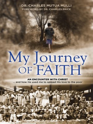 cover image of My Journey of Faith